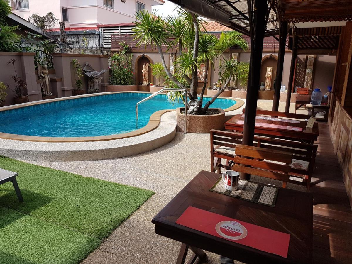 Mai Thai Guest House Khon Kaen Ngoại thất bức ảnh