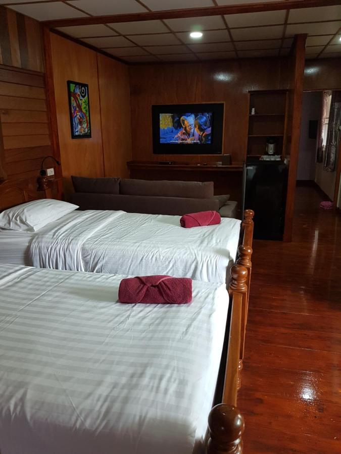 Mai Thai Guest House Khon Kaen Ngoại thất bức ảnh