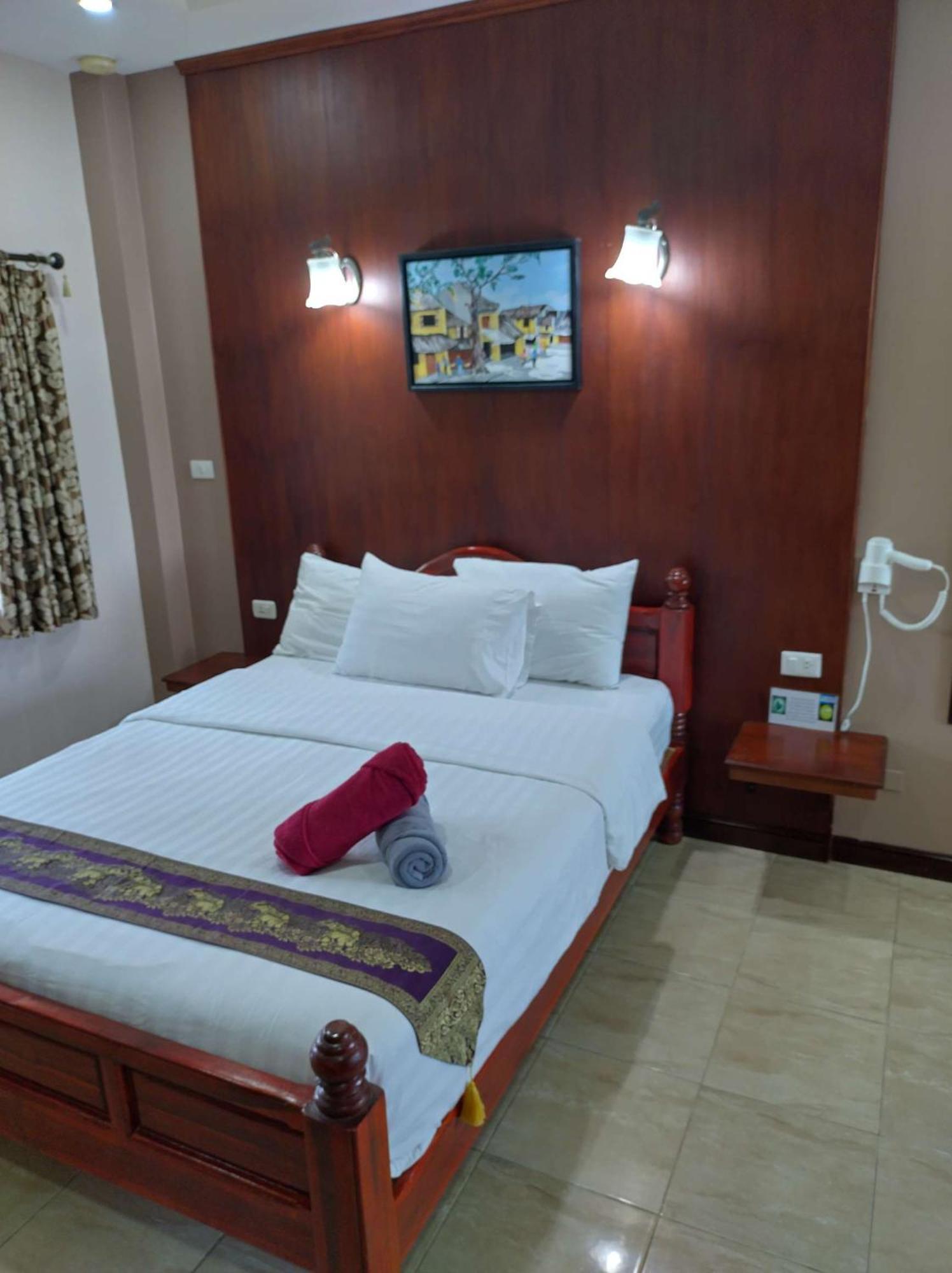 Mai Thai Guest House Khon Kaen Ngoại thất bức ảnh