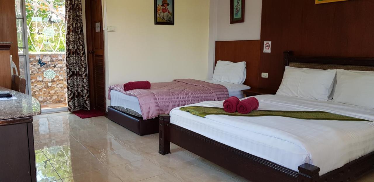 Mai Thai Guest House Khon Kaen Ngoại thất bức ảnh